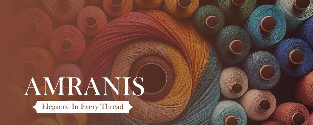 Amranis: Elegance in Every Thread