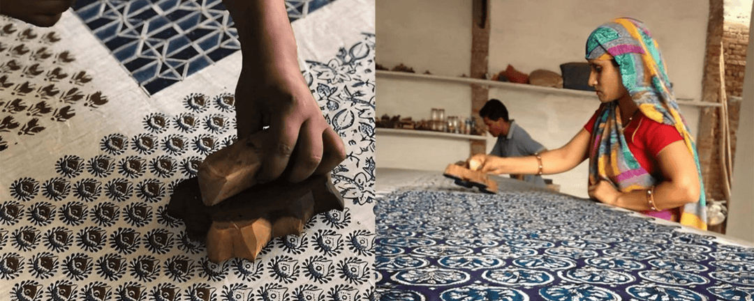 The Allure of Handcrafted Indian Textiles: Unveiling the Magic at Amranis