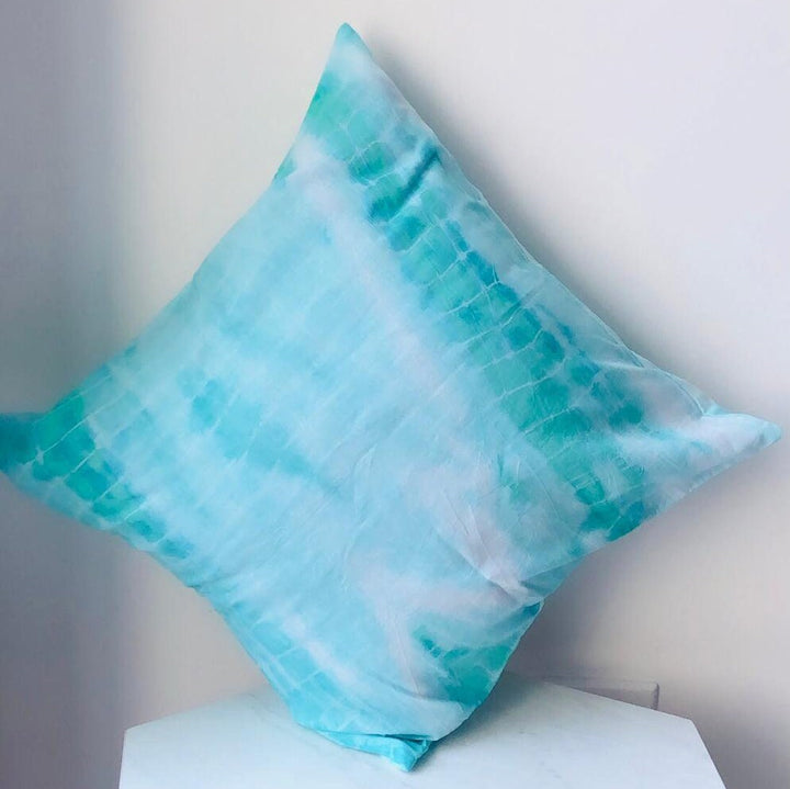 Transform Your Space with Tie Dye & Shibori Throw Pillow Covers!