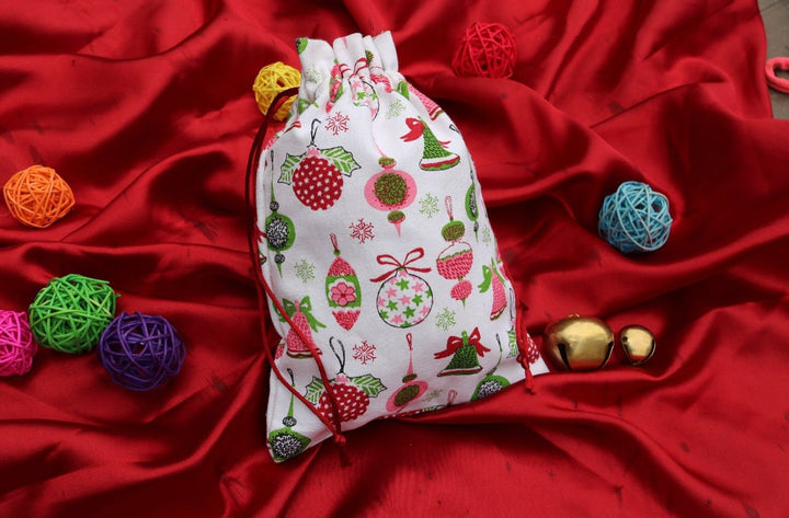 Christmas sack, Christmas gift bag, Christmas reusable bags, Santa sack, gift wrap bags, Christmas packaging