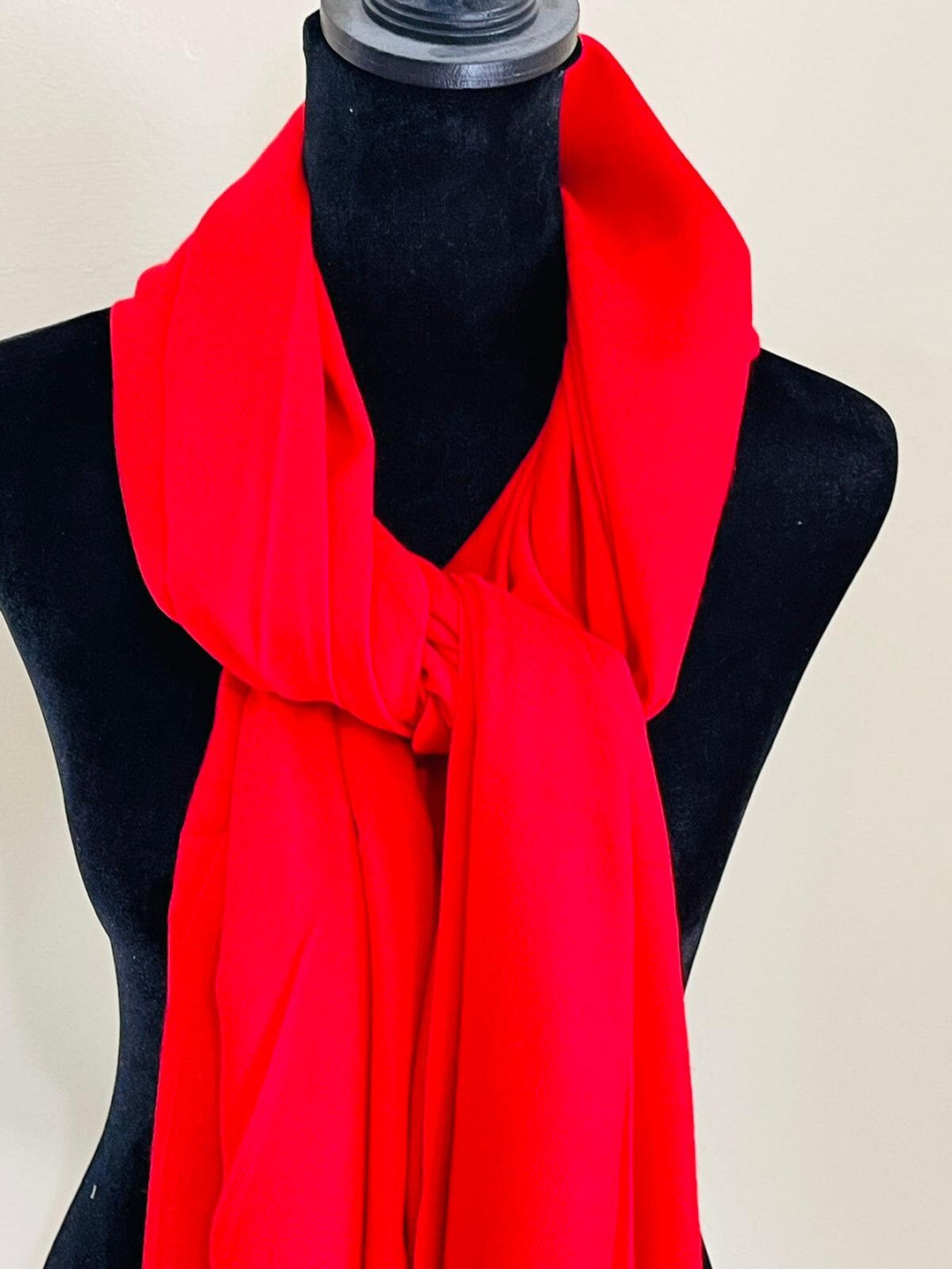 Cashmere Winter Scarf - Luxurious and Stylish Warmth