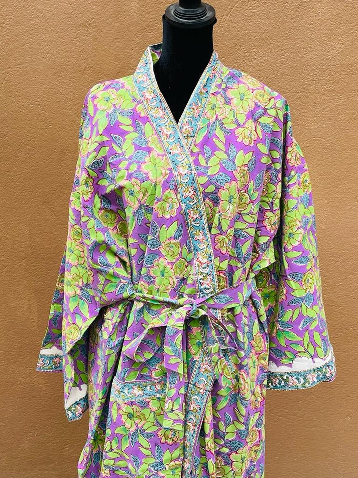 Boho Dream Kimono Robe