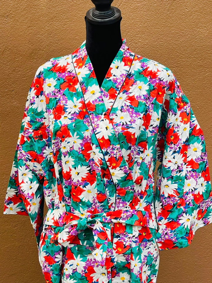 Boho Dream Kimono Robe