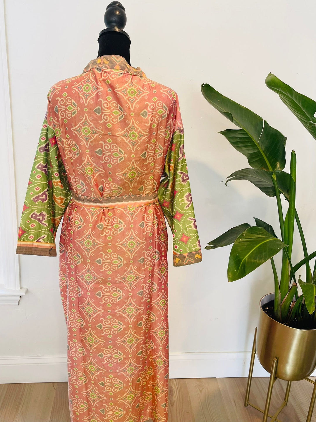 Vintage Silk Kimonos